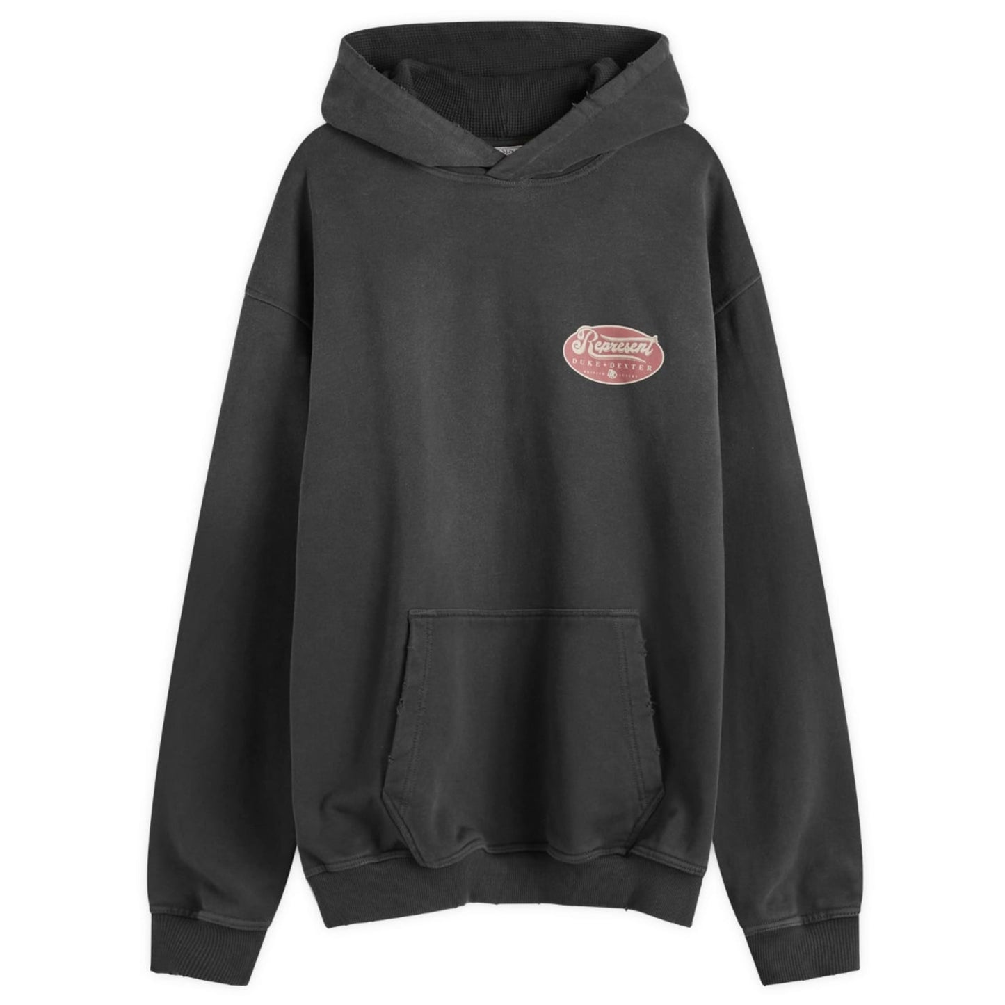 D+D British Luxury Hoodie