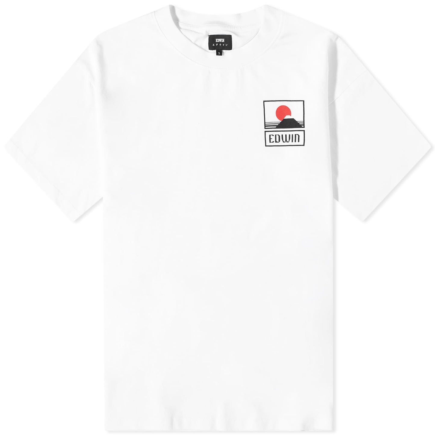 Sunset on Mt. Fuji T-Shirt