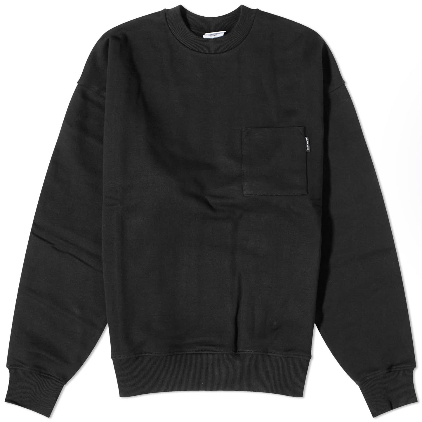 Enjata Pocket Crew Sweater