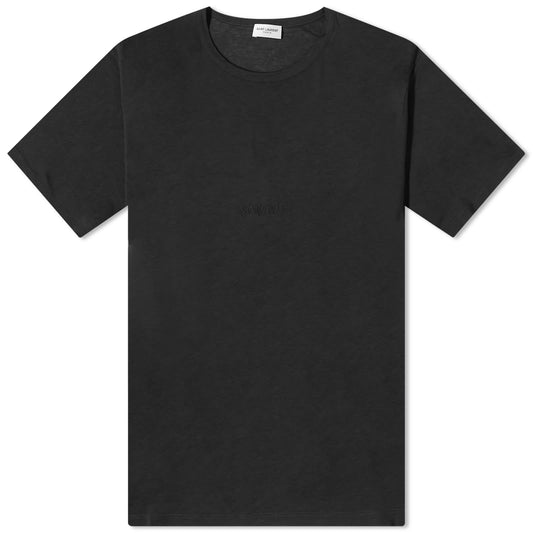Embroidered Logo T-Shirt