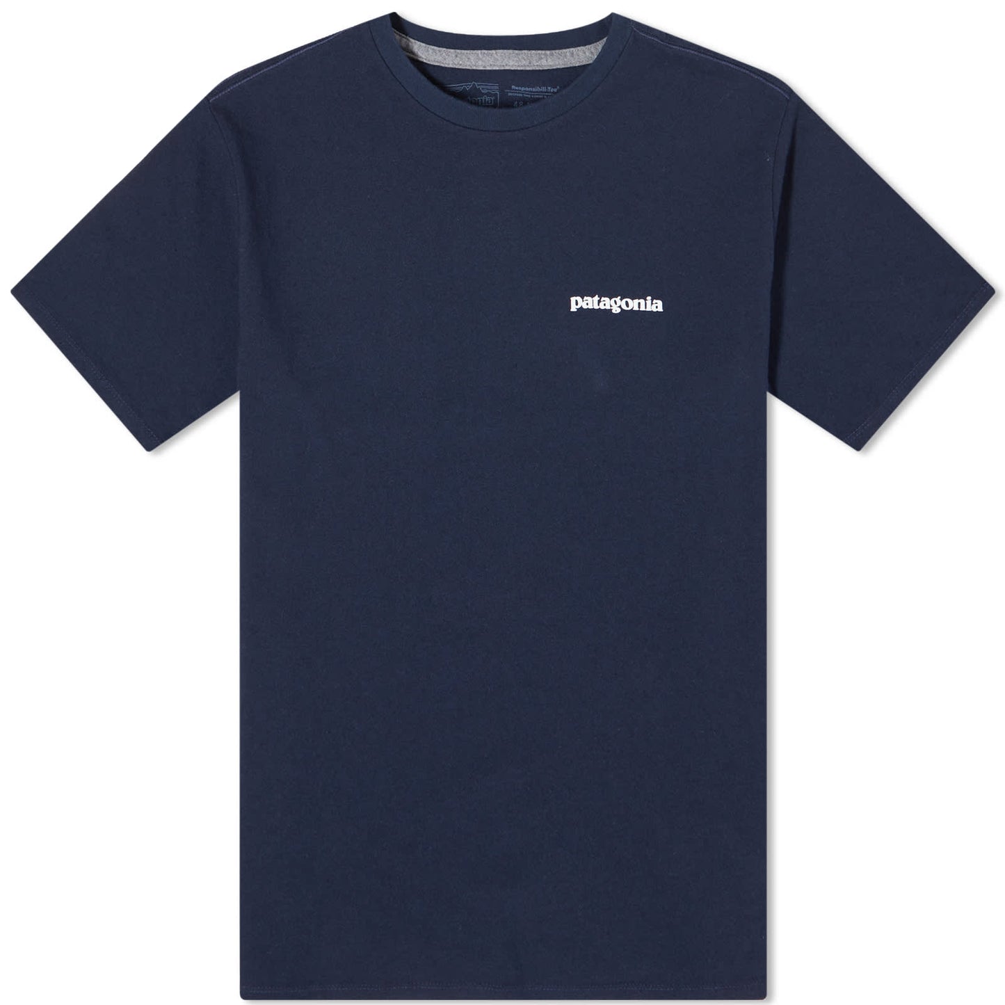P-6 Logo Responsibili-Tee