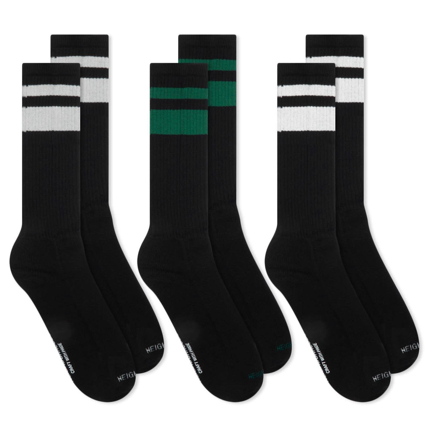 Classic 3-Pack Socks