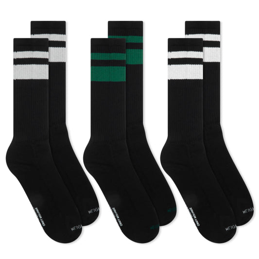 Classic 3-Pack Socks