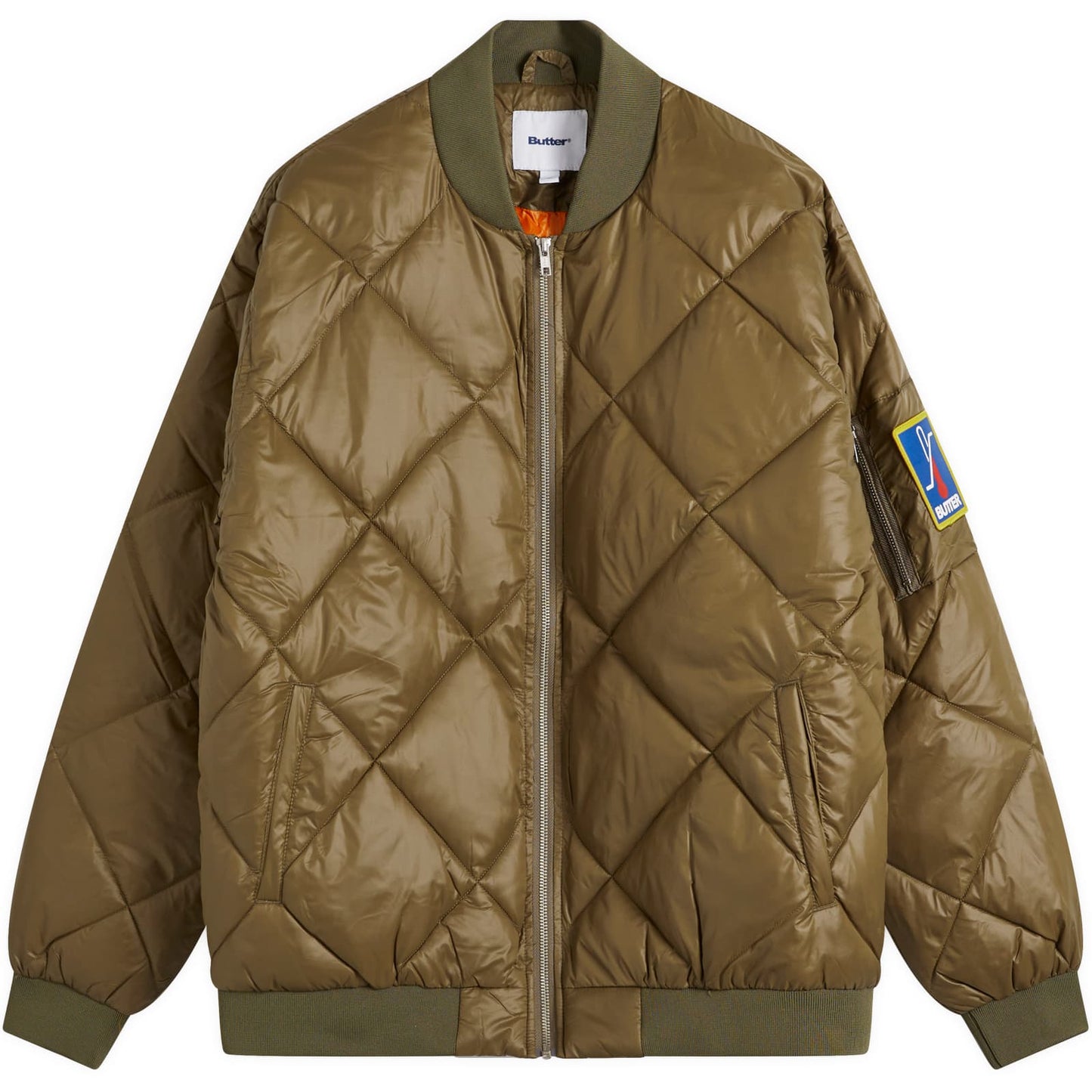 Temperature Bomber Jacket