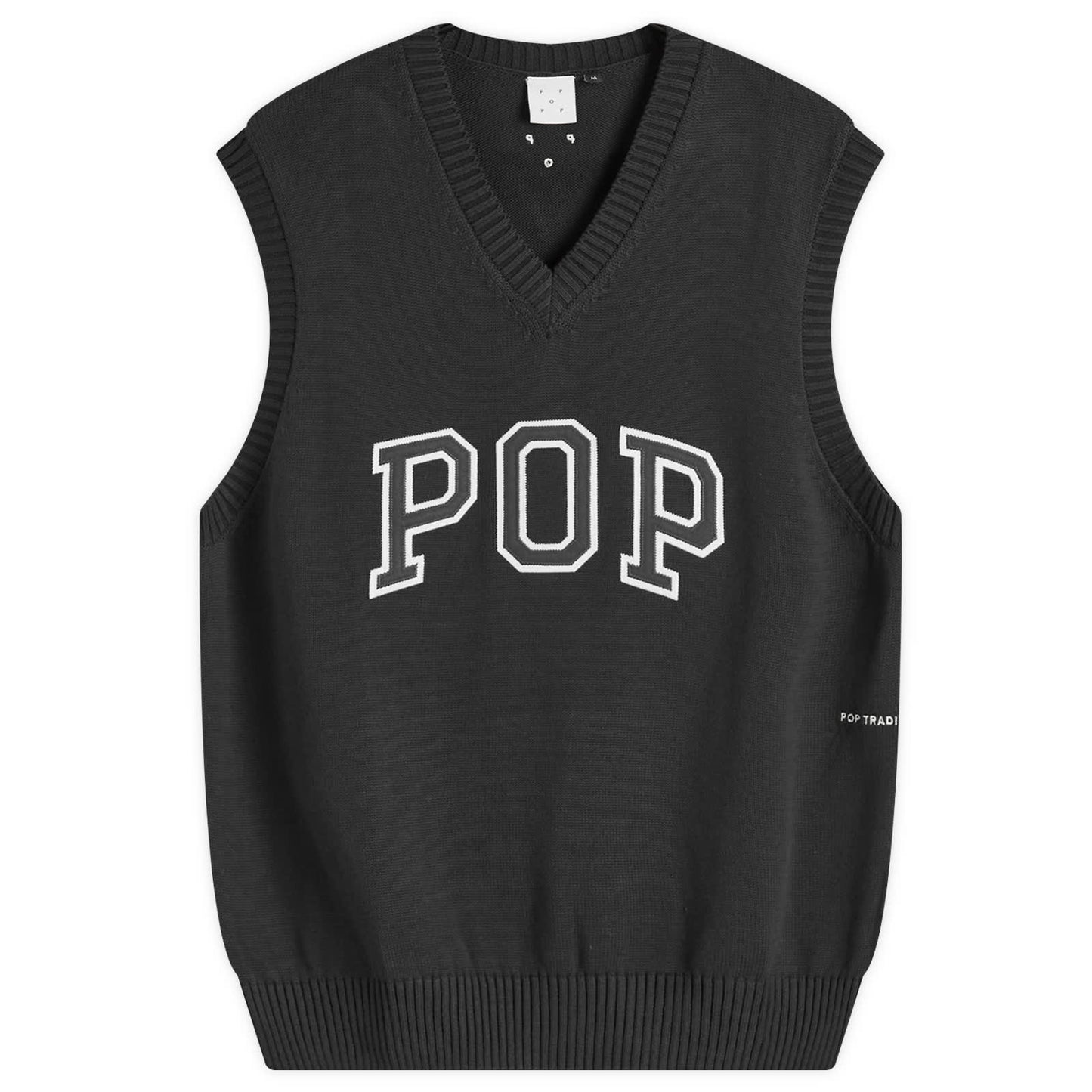 Arch Logo Knit Vest