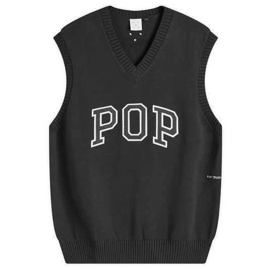 Arch Logo Knit Vest
