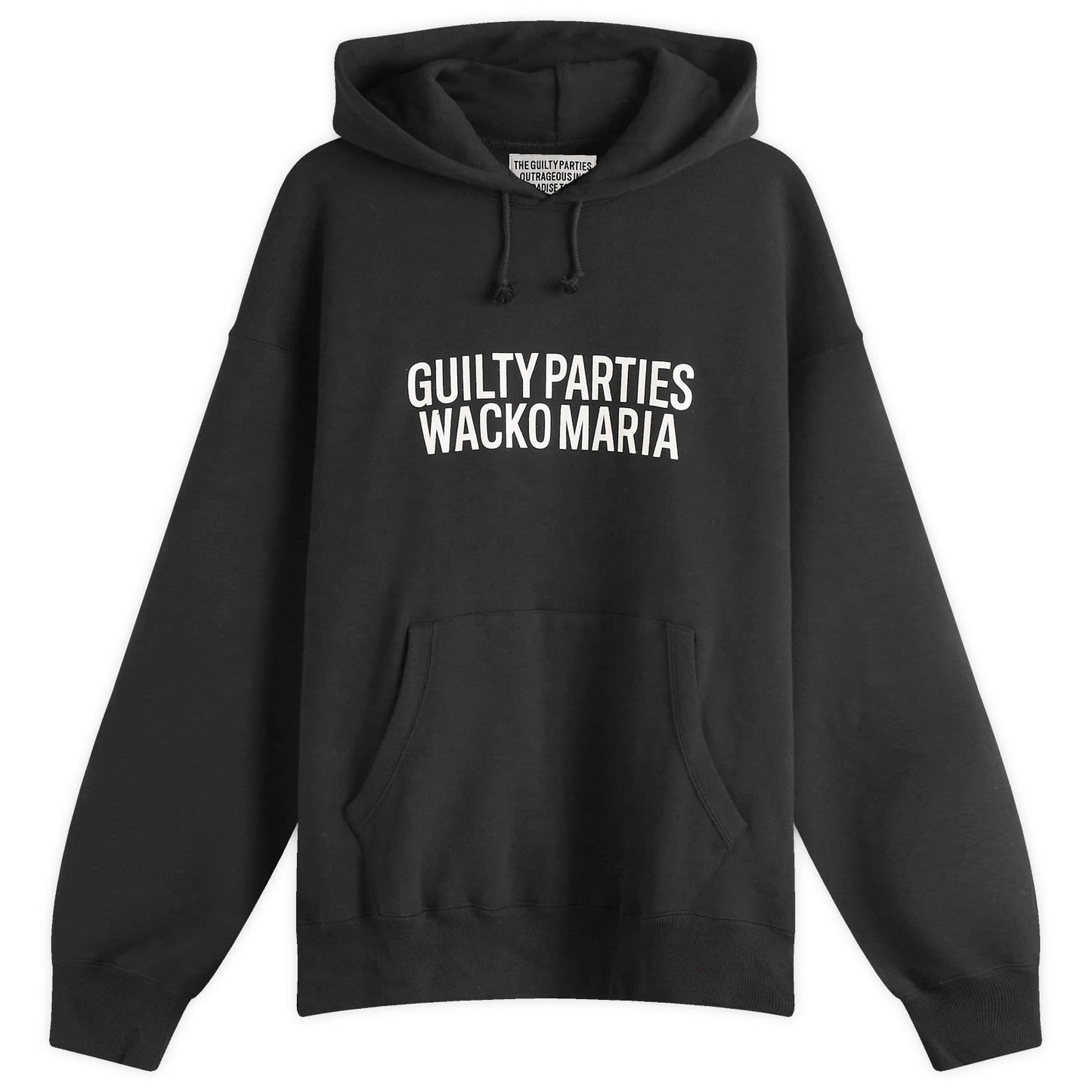 Logo Hoodie