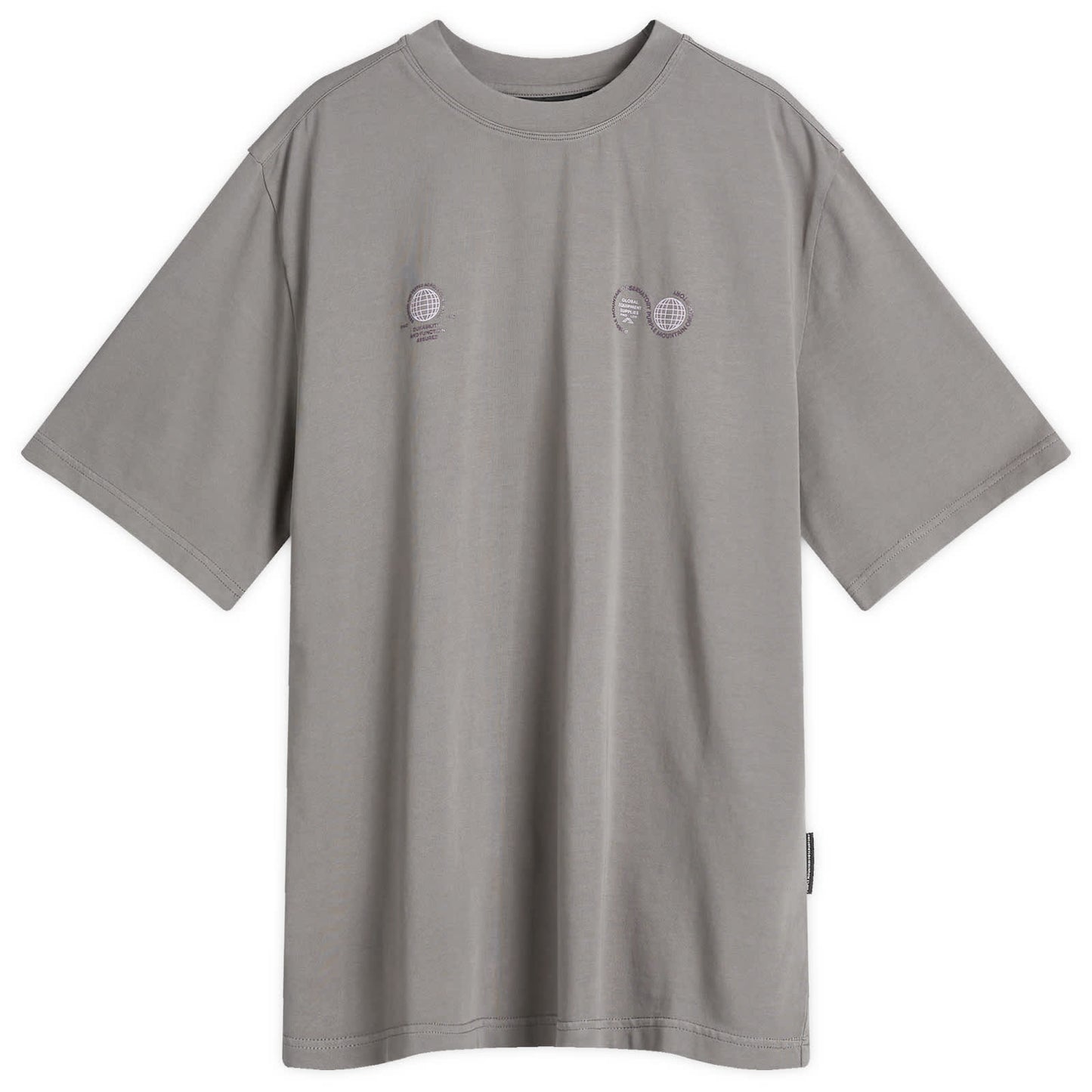 Globe T-Shirt
