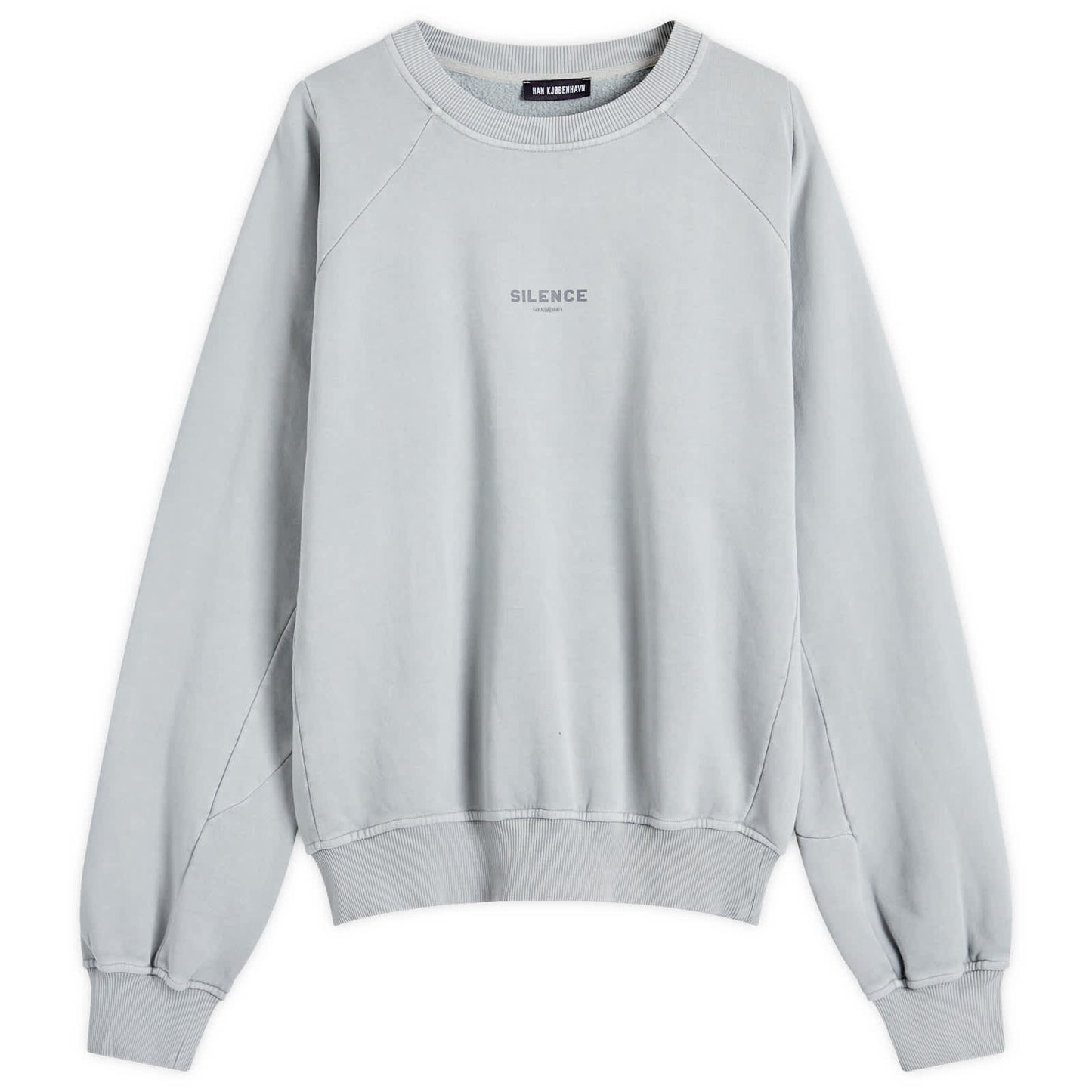 SILENCE Crew Sweatshirt