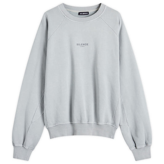 SILENCE Crew Sweatshirt