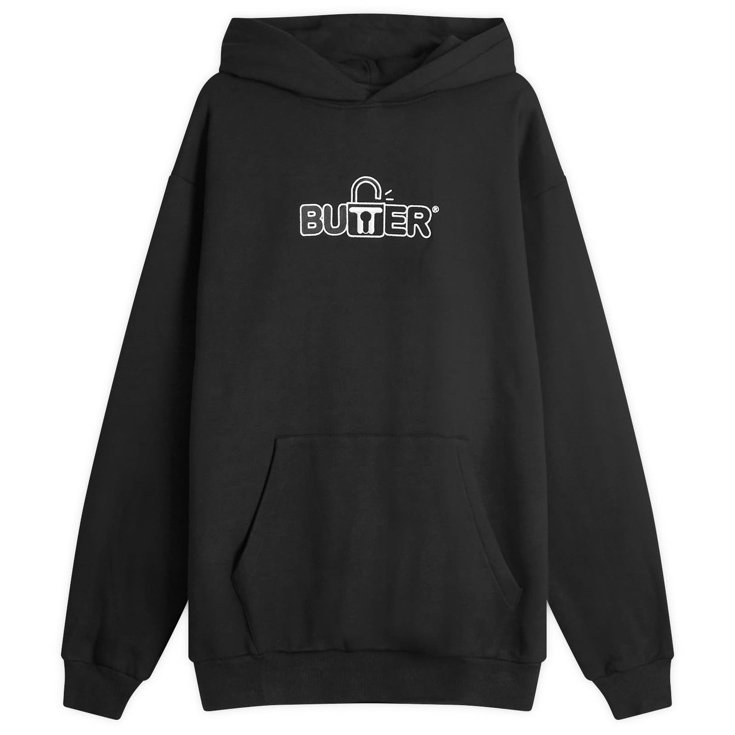 Lock Hoodie