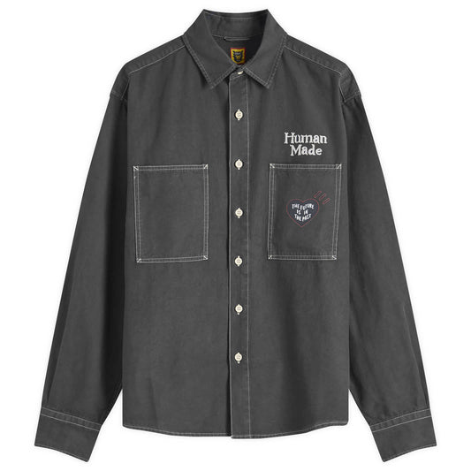 Stitch Work Shirt