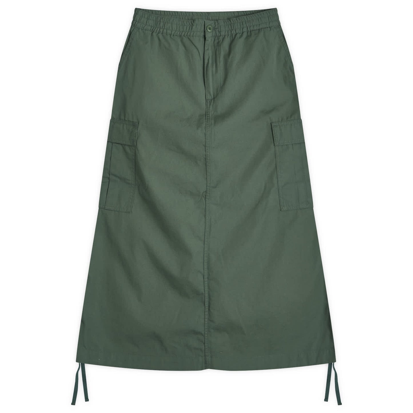 Cargo Midi Skirt
