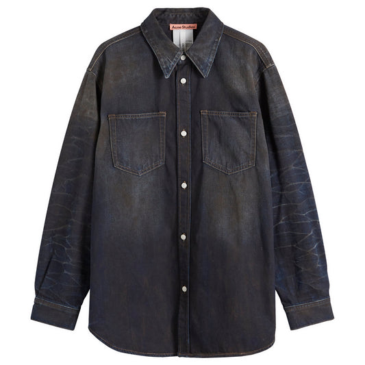 Karto Denim Overshirt