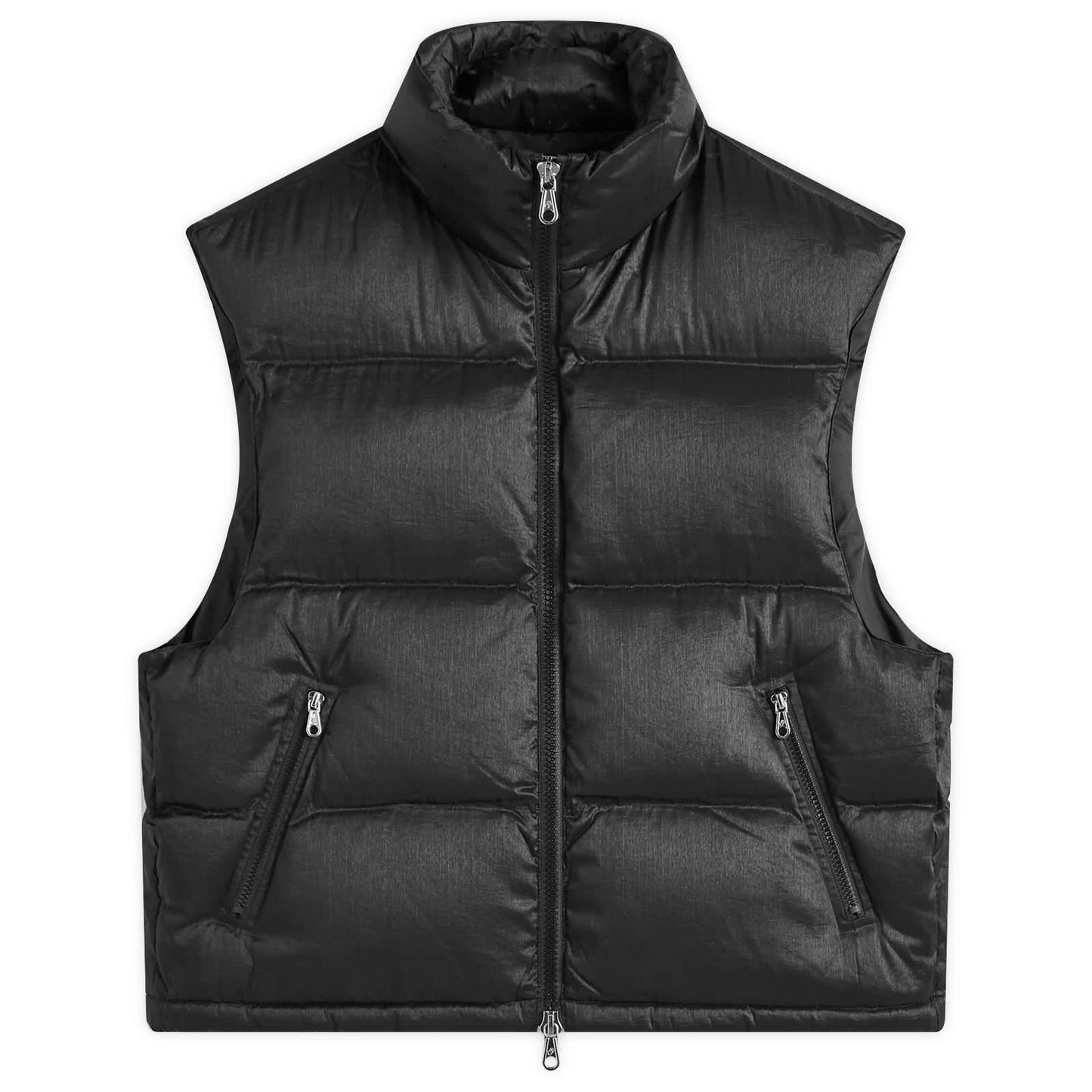 Ripstop Down Gilet