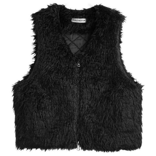 Mohair Gilet