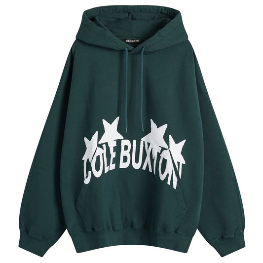 4 Star Hoodie