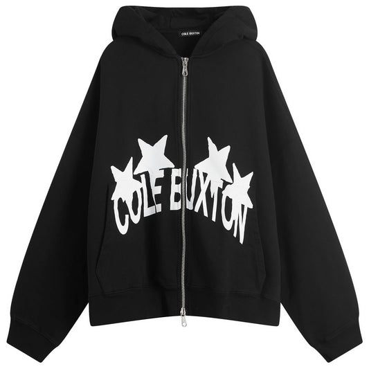 4 Star Zip Hoodie