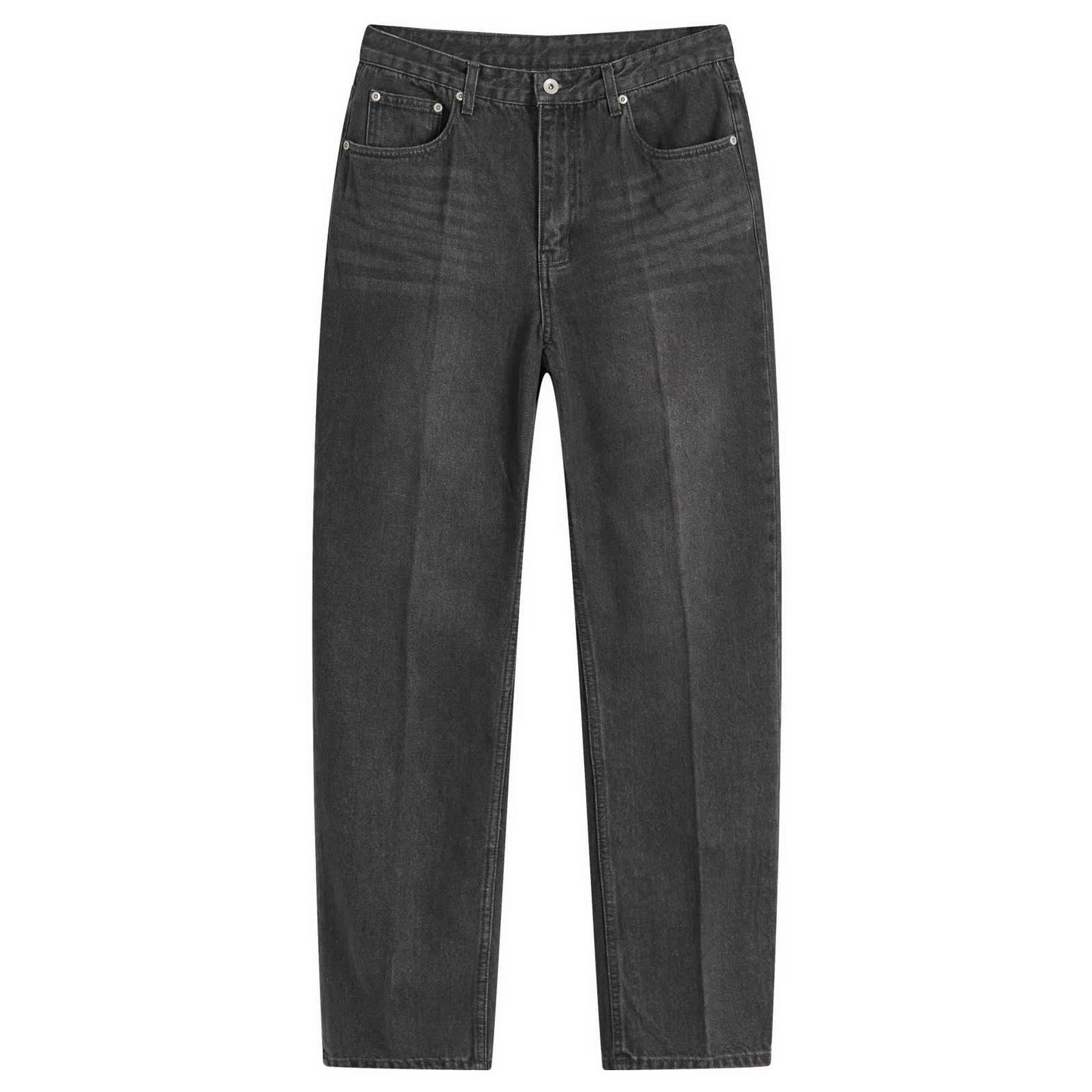 5 Pocket Straight Denim Pants