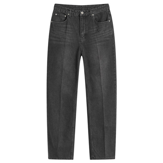 5 Pocket Straight Denim Pants