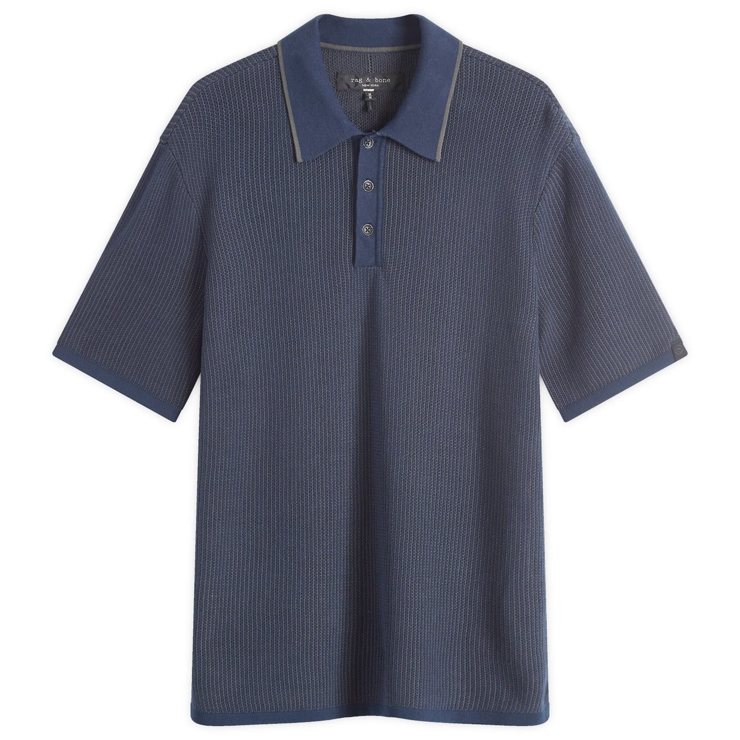 Harvey Knit Polo Shirt