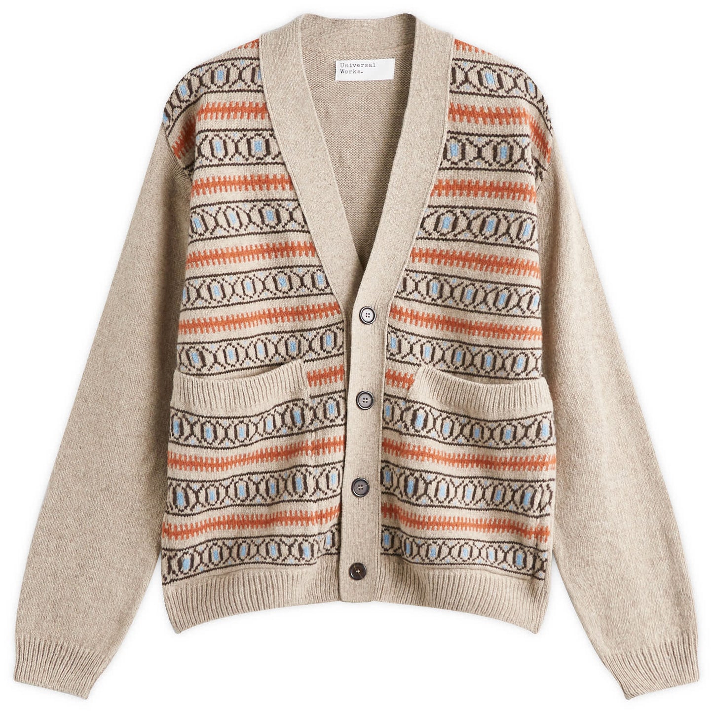 Langdale Knit Cardigan
