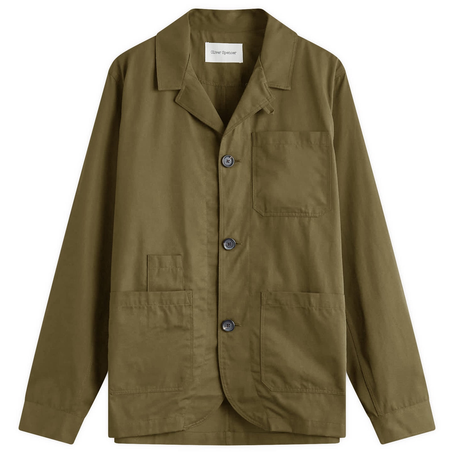 Bradwell Jacket