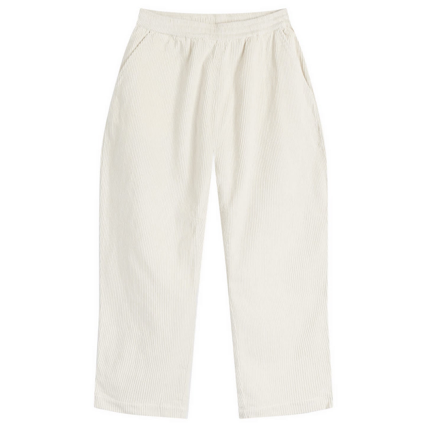 Corduroy Braga Pants