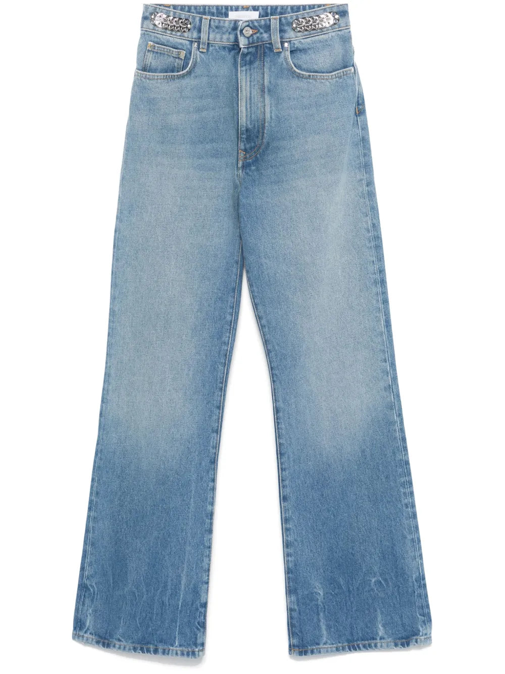 Straight Jeans