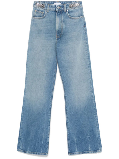 Straight Jeans