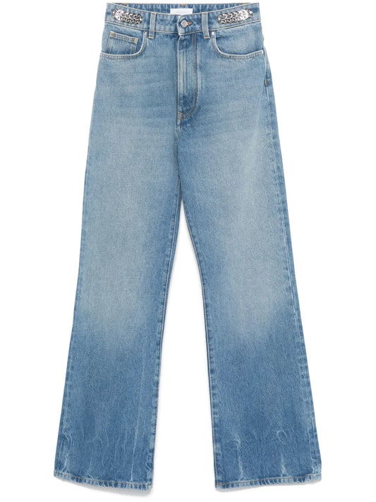 Straight Jeans