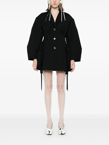 Sculpted Corset Jacket