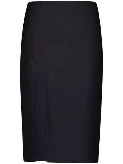 Side-Sllit Skirt