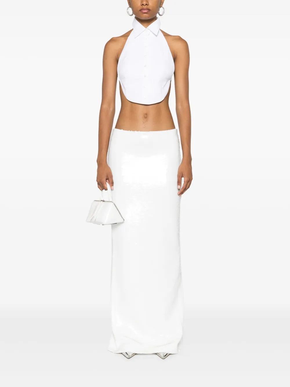 Demi Maxi Skirt