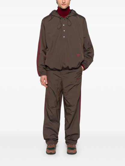 Hooded Windbreaker