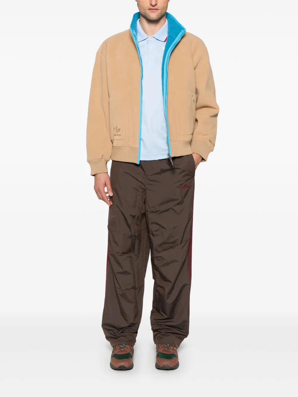Fleece Jacket