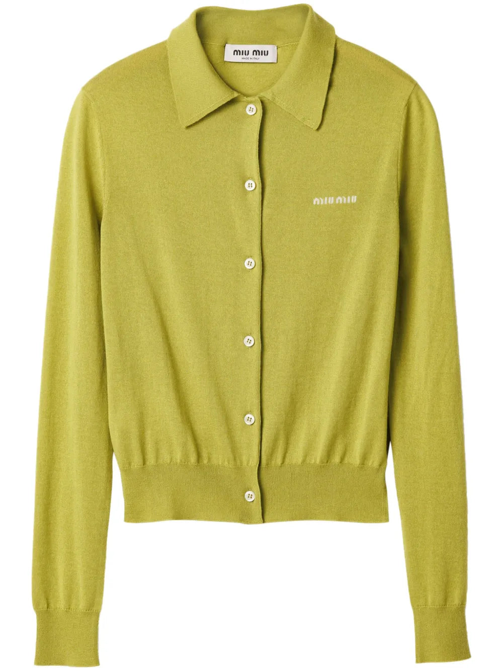 Button-Down Cardigan
