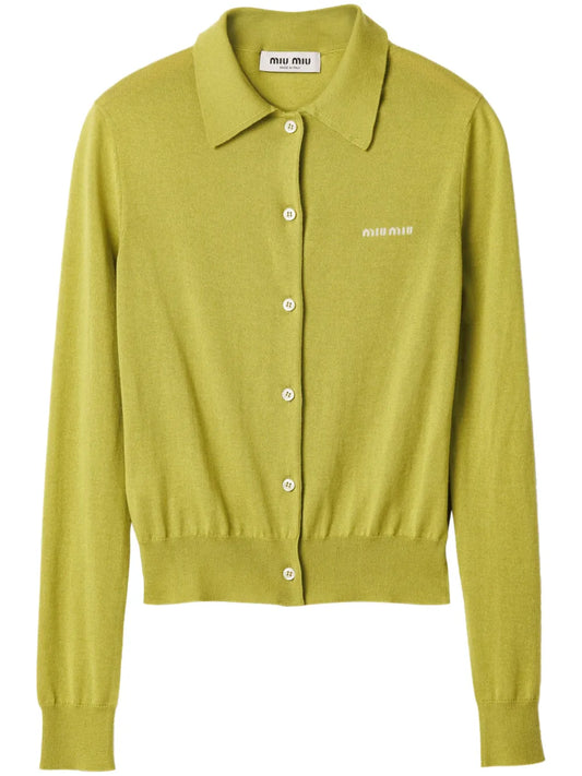 Button-Down Cardigan