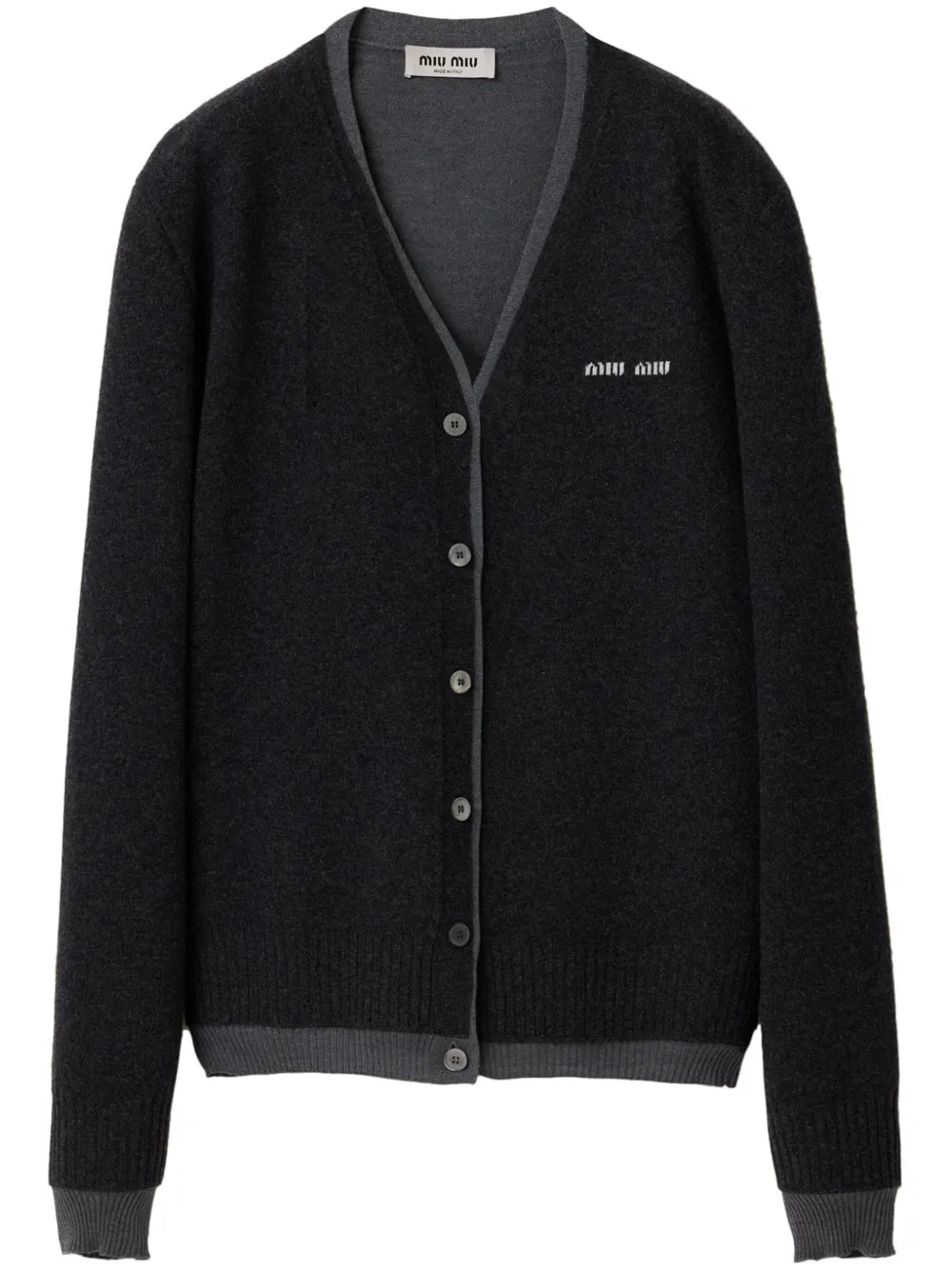 V-Neck Cardigan