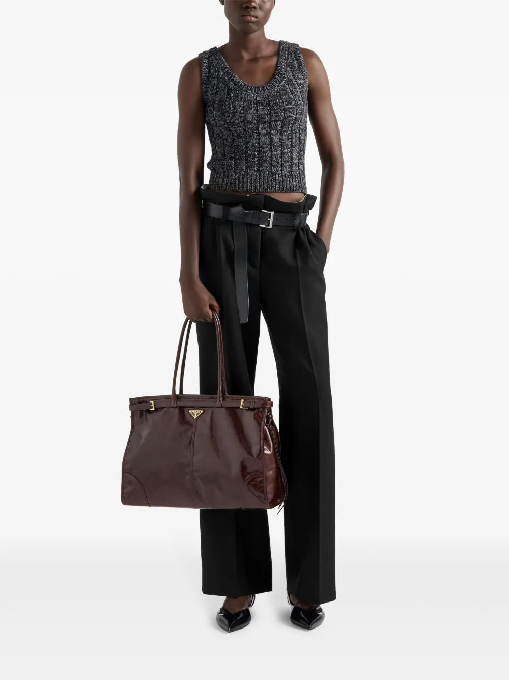 Gabardine Pants