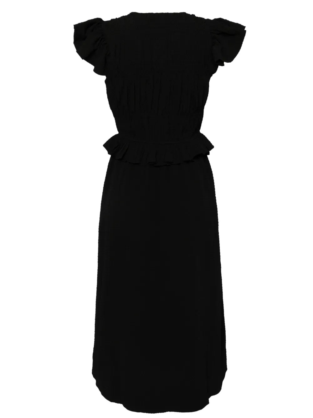 Regina Seersucker Dress