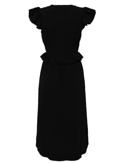 Regina Seersucker Dress