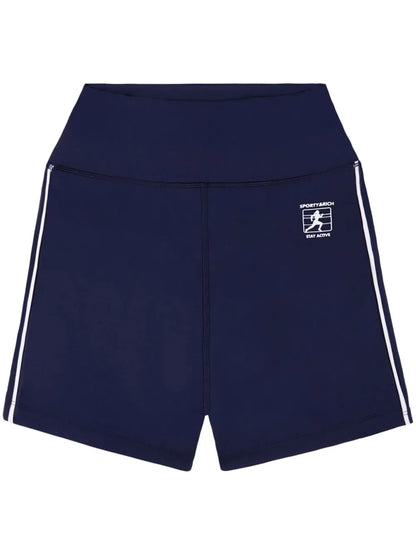 Runner Box Biker Shorts
