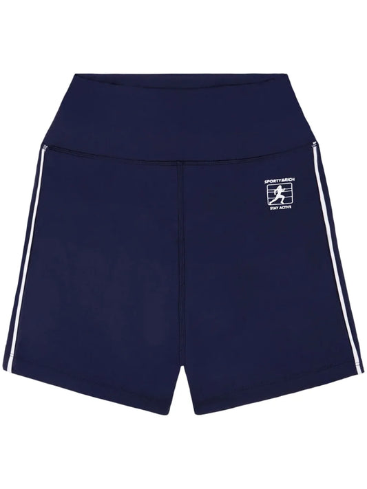 Runner Box Biker Shorts