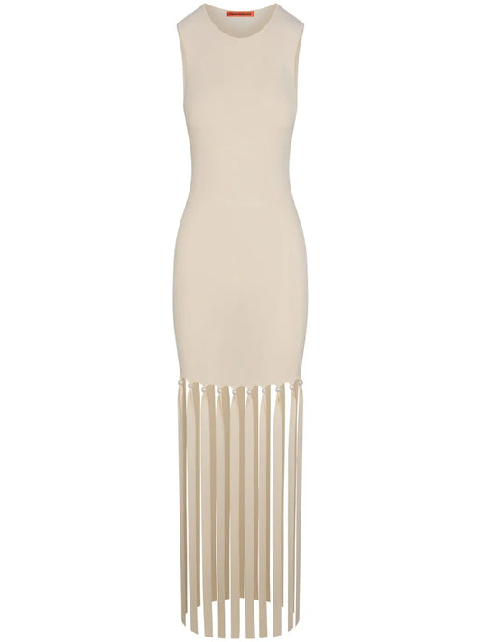 Eclisse Sleeveless Dress