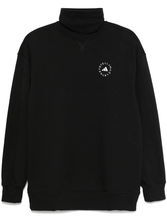 Turtleneck Sweatshirt