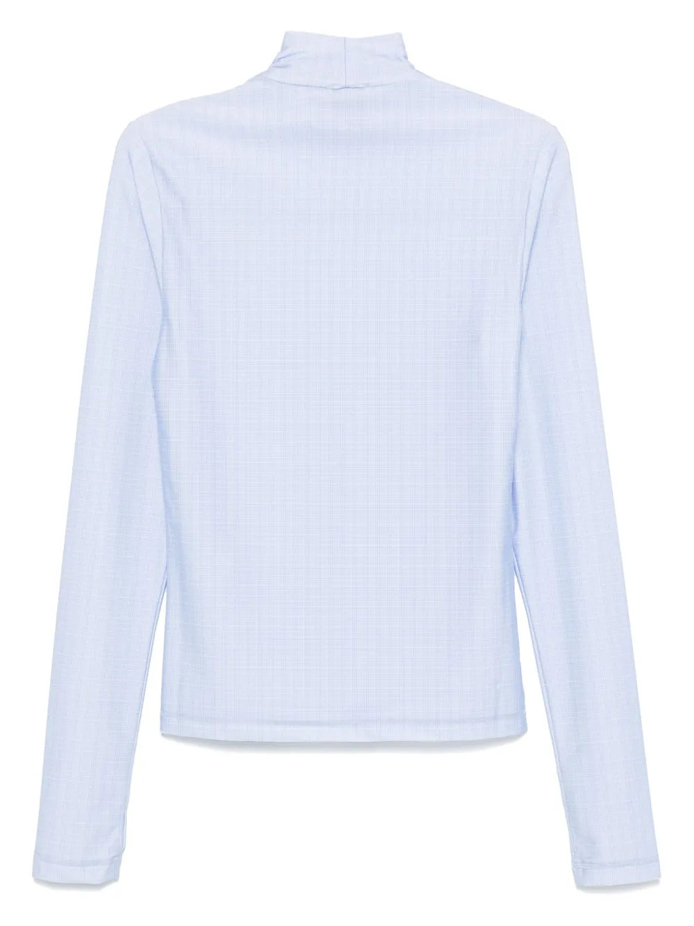 High-Neck Top