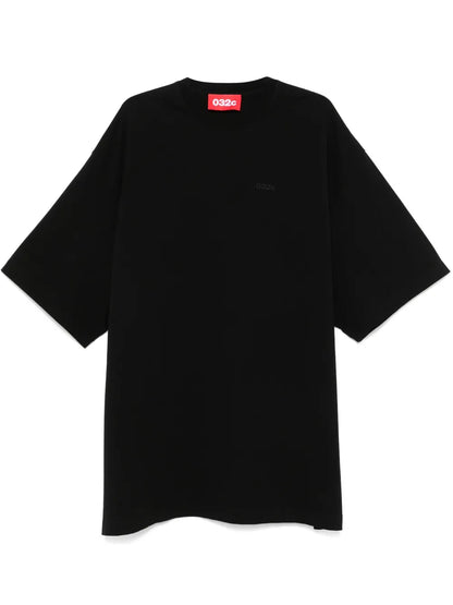 Logo-Appliqué T-Shirt