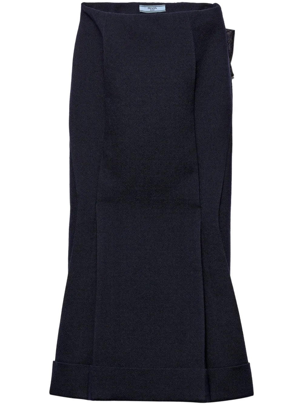 Deconstructed Midi Skirt
