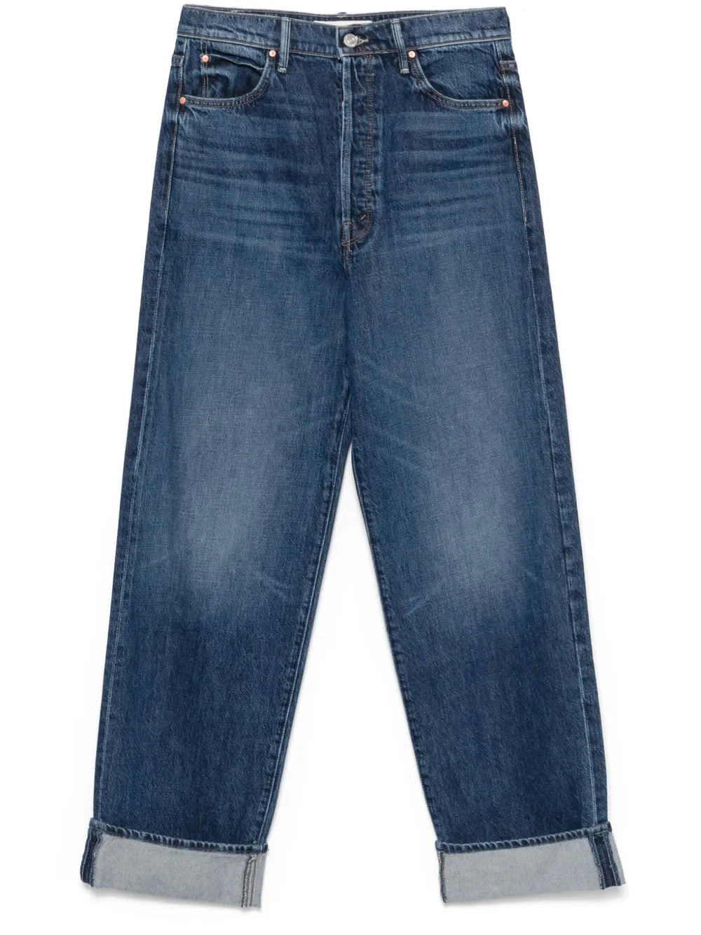 The Spitfire Nerdy Cuff Jeans